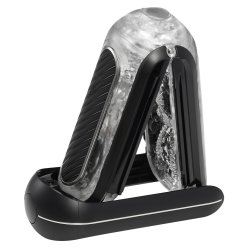 TENGA Flip Zero Gravity Electronic - svartur