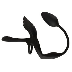 Couples Choice RC Multi Function Couples Vibrator