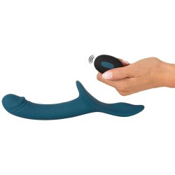 Strap on sett vi� vibrator