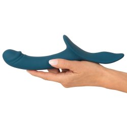 Strap on sett vi� vibrator