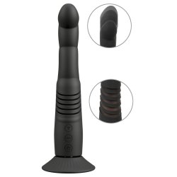 Couples Choice G and P-Spot Thrusting Vibrator