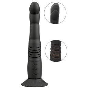 Couples Choice G and P-Spot Thrusting Vibrator