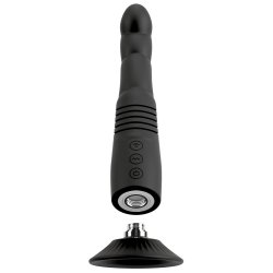 Couples Choice G and P-Spot Thrusting Vibrator