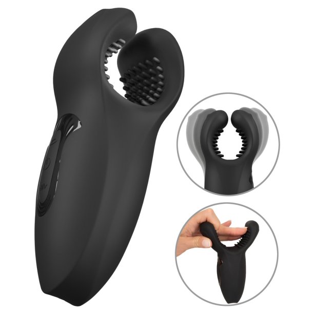 Rebel Man Wand with Vibration and Moving Wings
