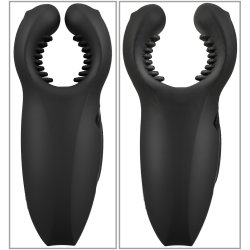 Rebel Man Wand with Vibration and Moving Wings