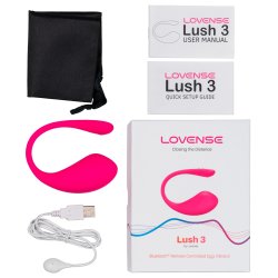 Lush 3 - Lovense