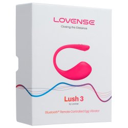 Lush 3 - Lovense
