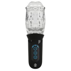 Stroker fleygari vi&eth; rotati&oacute;n - Clear