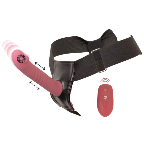 Your Strap-on Collection Strap-On Set - pink