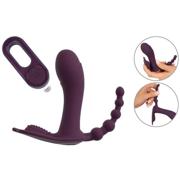 ARIVA RC Panty Vibrator
