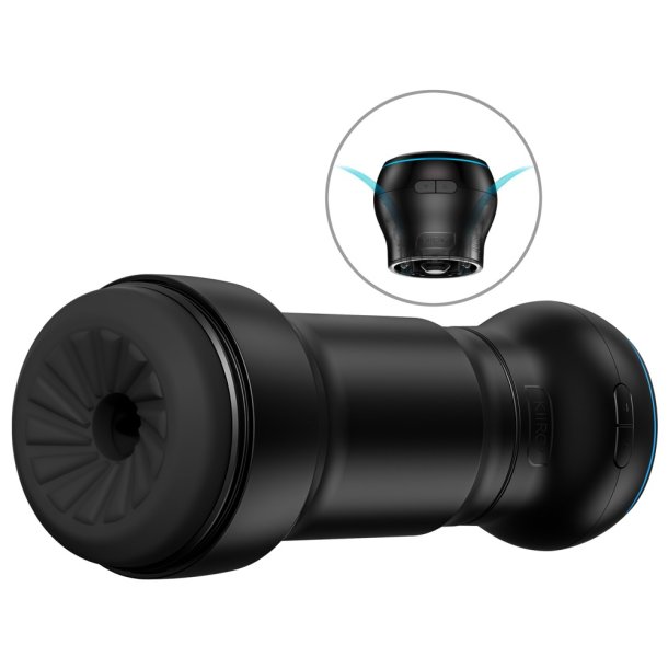 Kiiroo PowerBlow + Feel Pocket Stroker Combo