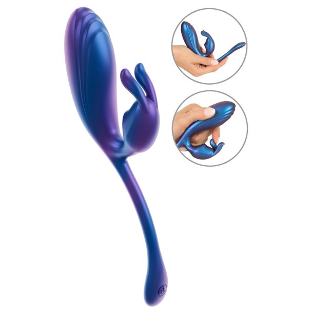 Flexible Double Bullet