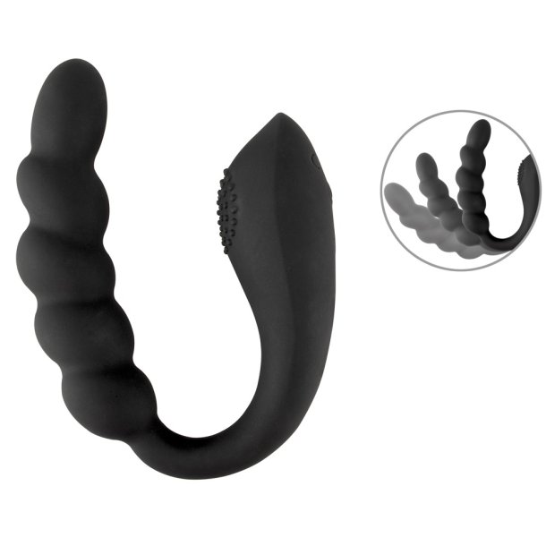 Bendable dual stimulator