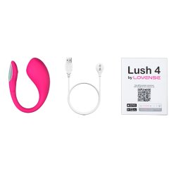 Lush 4 - Lovense