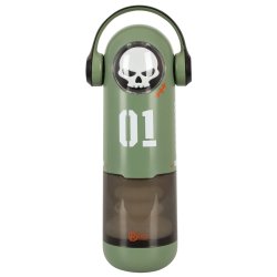 Rebel SKULL fleygari with 3 Functions