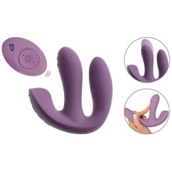 MIREVA RC Triple Hands-Free Vibrator