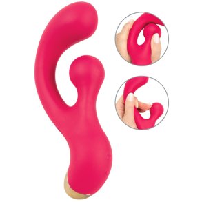 G-Spot Vibrator with Rotation
