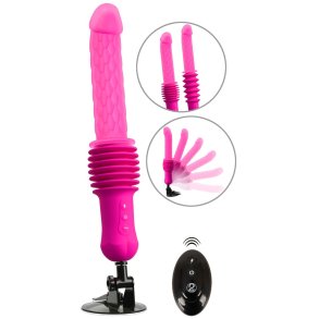 RC Warming Fucking Machine - pink