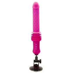 RC Warming Fucking Machine - pink