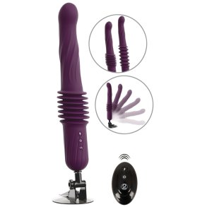 RC Warming Fucking Machine - lilla