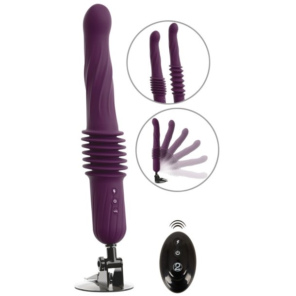 RC Warming Fucking Machine - lilla