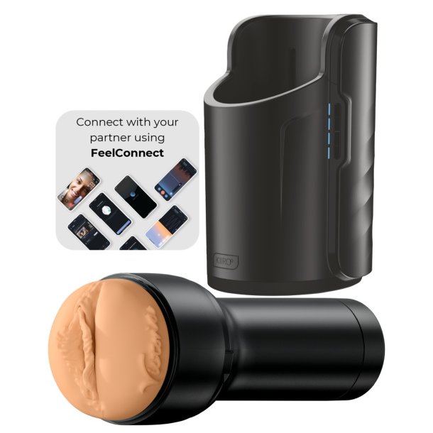 Kiiroo Keon WiFi Combo Feel Victoria