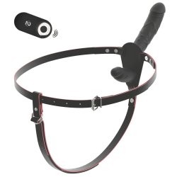 You2Toys RC Vibrating dupult strap-on