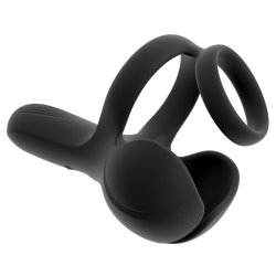 Ball Massager with Perineum Stimulator