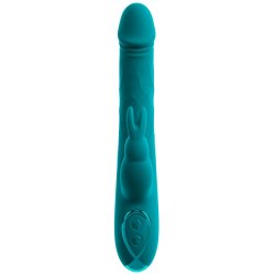 Rabbit Vibrator with Wiggling Function