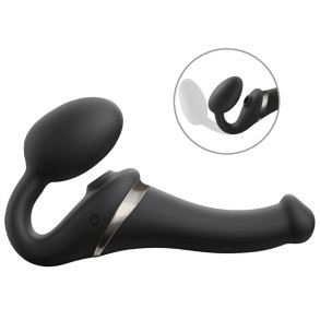strap-on-me Multi Orgasm Bendable Strap-On