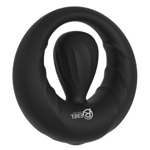 Rebel penisringur With A Vibrating Stimulator
