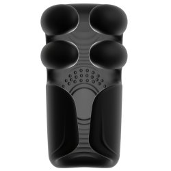 Pulsating &amp; Vibrating fleygari With Opening &amp; Closing Arms