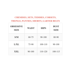 Obsessive - Svartur strongur