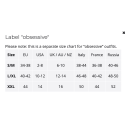 Lingerie kjli vi blondum 