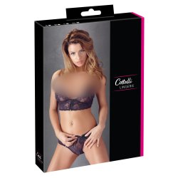 Cottelli lilla blondusett vi� l�si framman