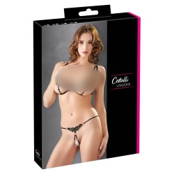 Cottelli svart sett vi� brodera�um sm�lutum