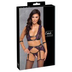 Cottelli lilla blondusett vi� hondj�rnum