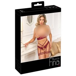 Abierta Fina myrkareytt sett vi� l�rbondum