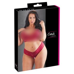 Cottelli Curves reytt blondusett vi� opnum trussum