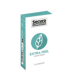 Extra Feel h�tir 12 stk.