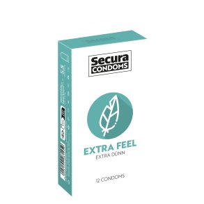 Extra Feel h�tir 12 stk.
