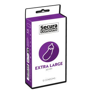 Extra large h�tir 12 stk. 