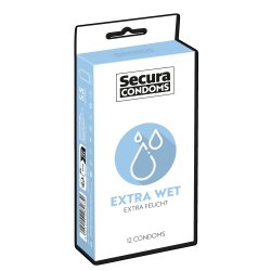 Extra Wet h�tir 12 stk.