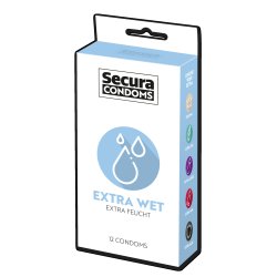 Extra Wet h�tir 12 stk.