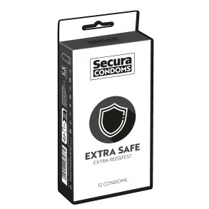 Extra safe h�tir 12 stk. 