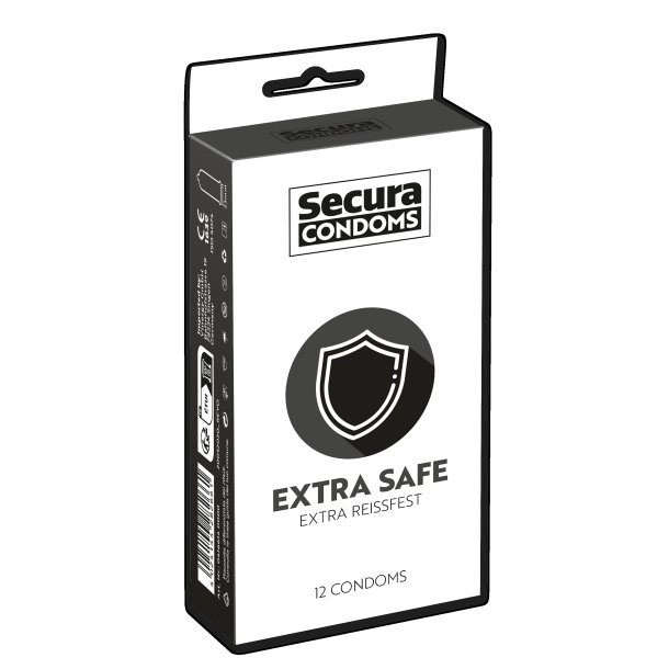 Extra safe h�tir 12 stk. 