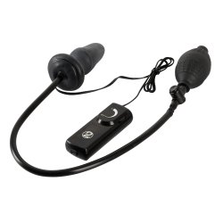 Uppblsiligur darrandi rumpuproppur