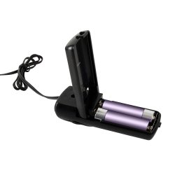 Uppblsiligur darrandi rumpuproppur