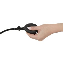 Uppblsiligur darrandi rumpuproppur