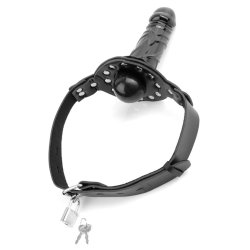 Fetish Fantasy Deluxe gag vi� dildo